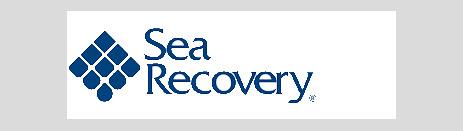 SEA RECOVERY logo