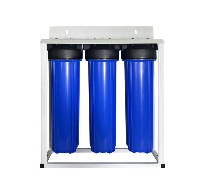 Ön Filtre Set (Muhafazalı)