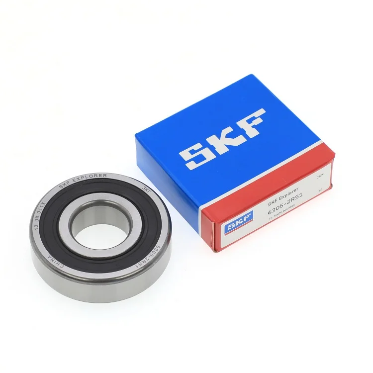 SKF Rulman 6306-2RS1/C3