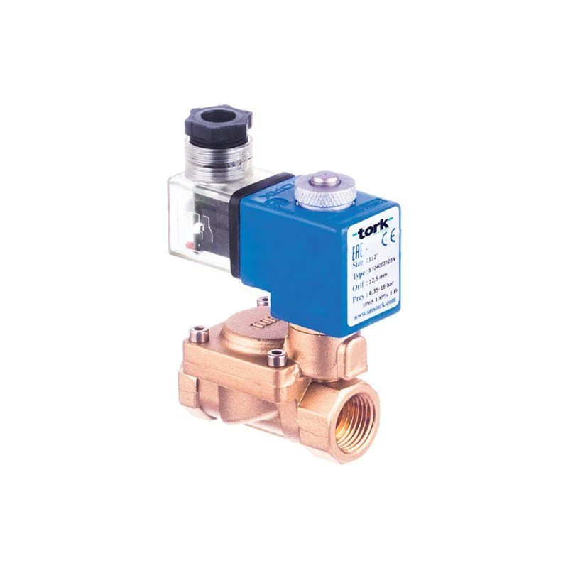 Solenoid Vana 12V/24V